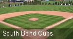 South Bend Cubs tickets